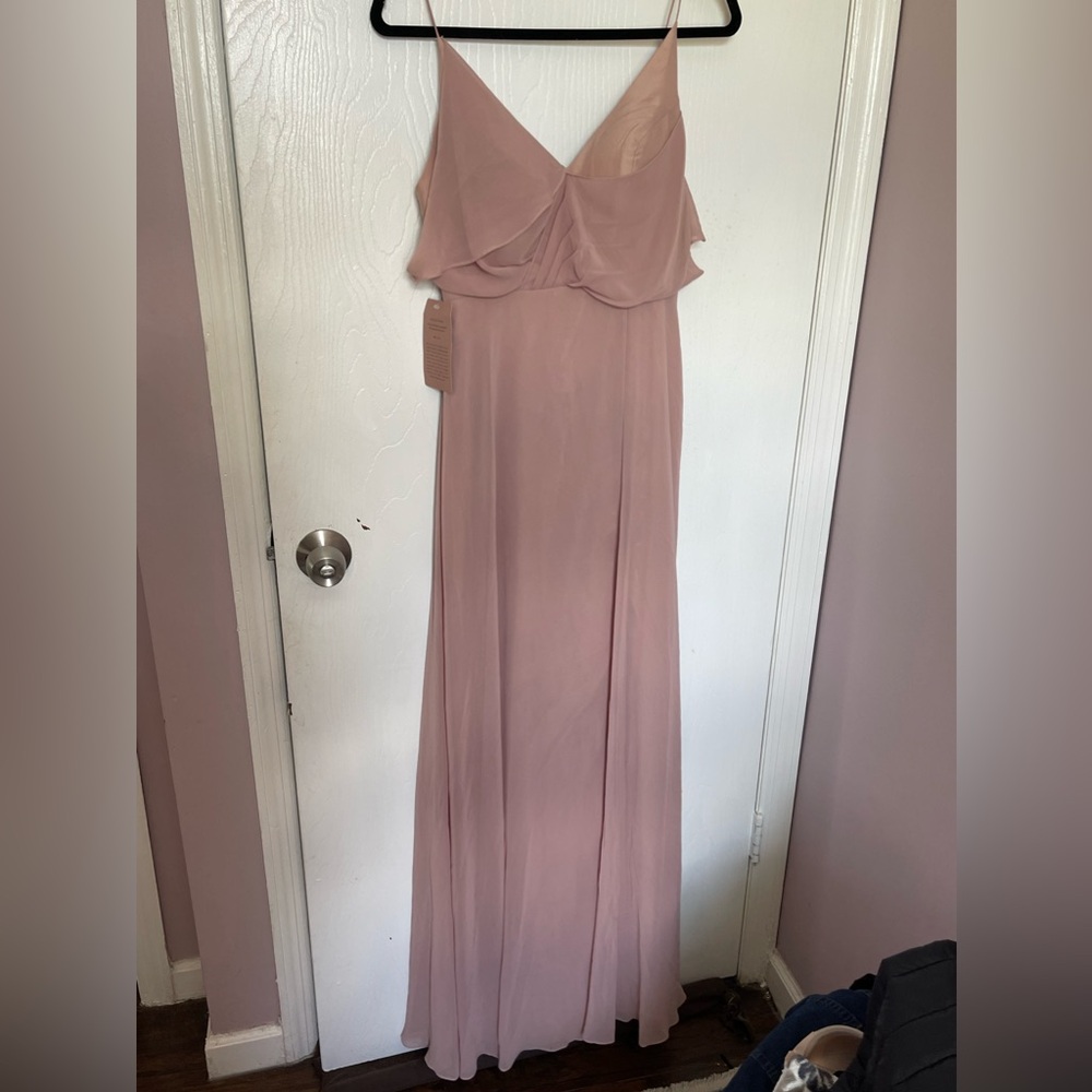 NWT Jenny Yoo gown size 0